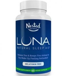 Luna Natural Sleep