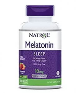 Natural Melatonin
