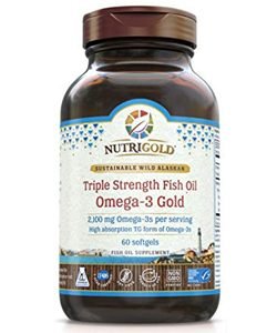 Nutra Gold Omega 3 Gold