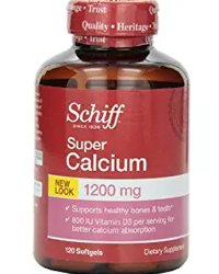 Schiff Super Calcium