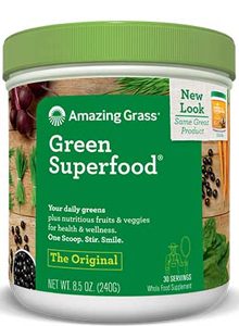 Amazing Grass Super food