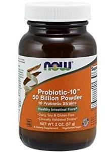 Now Probiotic 10
