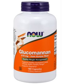 Glucomannam