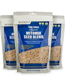 Mitomix Seed Blend