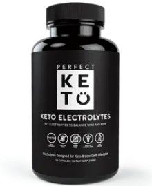 Perfect Keto Electrolytes