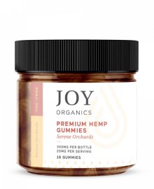Joy Organics Gummies