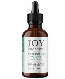 Joy Organics Tinctures