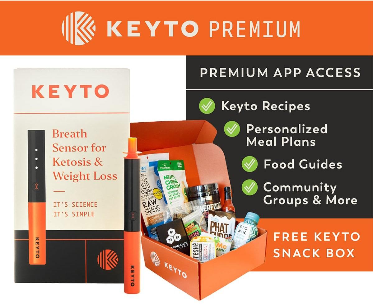 Keyto Premium