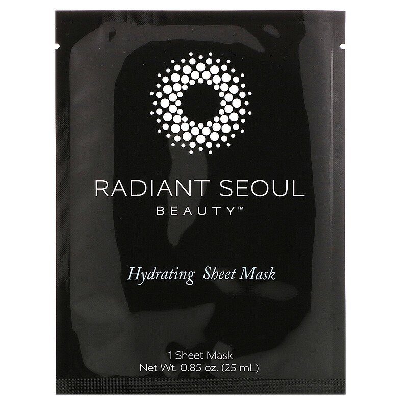 Hydrating Beauty Sheet Mask